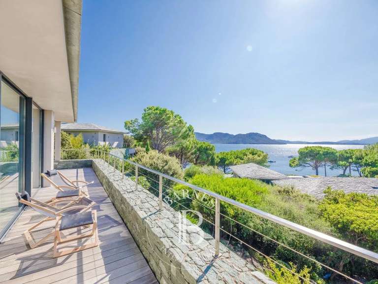 Villa with Sea view Porto-Vecchio - 4 bedrooms - 175m²