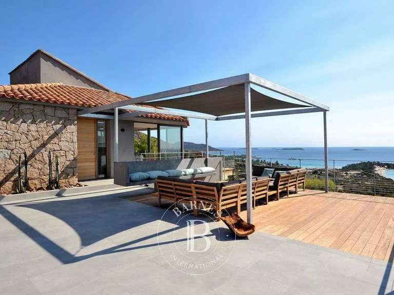 Villa with Sea view Porto-Vecchio - 4 bedrooms - 140m²