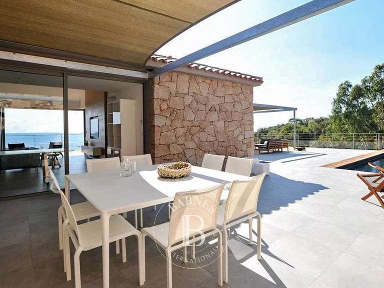 Villa with Sea view Porto-Vecchio - 4 bedrooms - 140m²