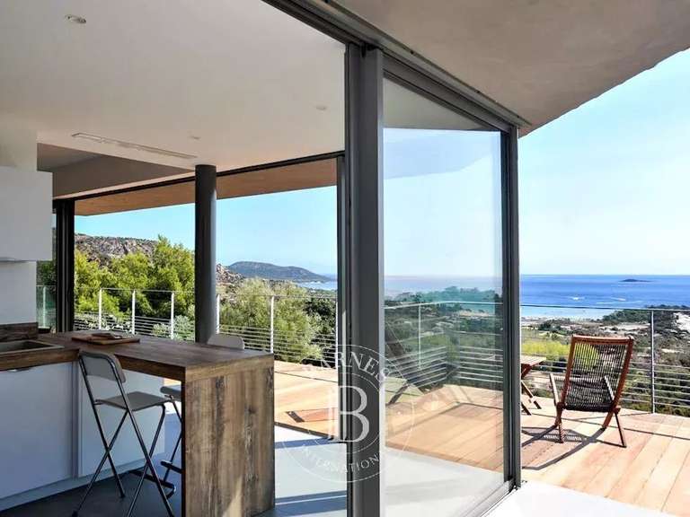 Villa with Sea view Porto-Vecchio - 4 bedrooms - 140m²