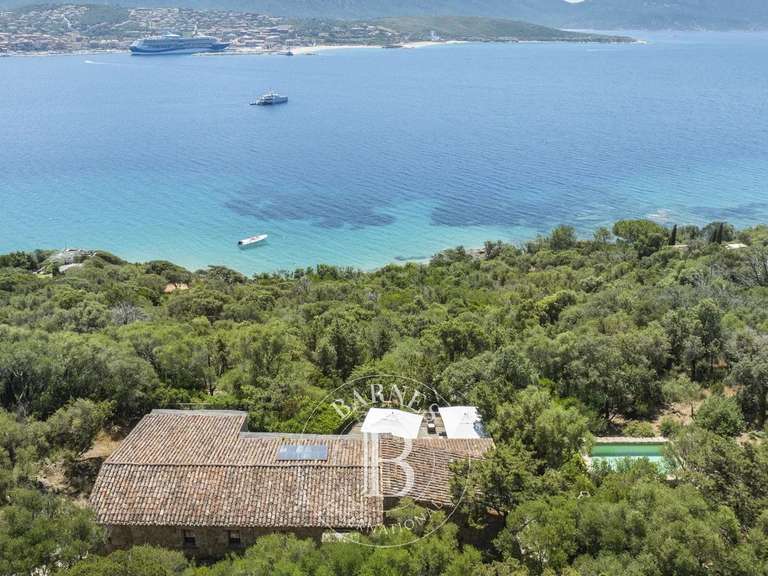 Villa Olmeto - 4 bedrooms - 240m²