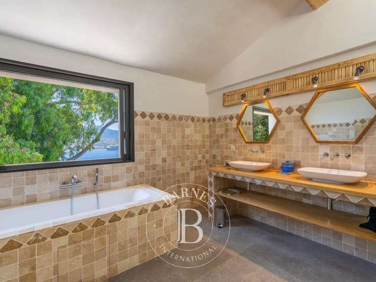 Villa with Sea view Olmeto - 6 bedrooms - 460m²