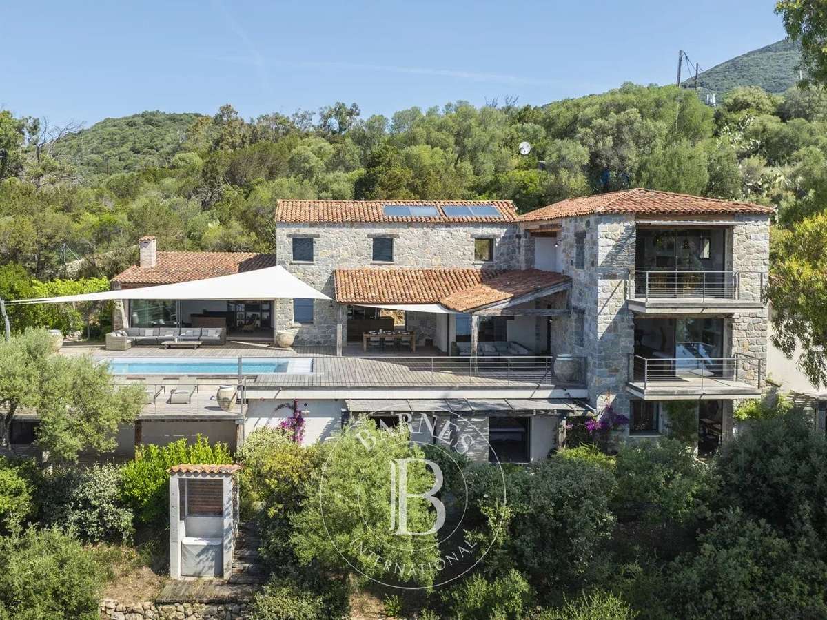 Villa Olmeto