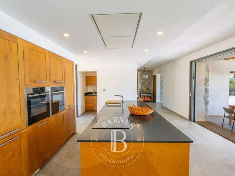 Villa with Sea view Olmeto - 6 bedrooms - 460m²