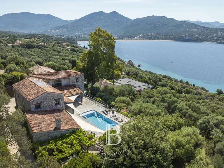 Villa with Sea view Olmeto - 6 bedrooms - 460m²