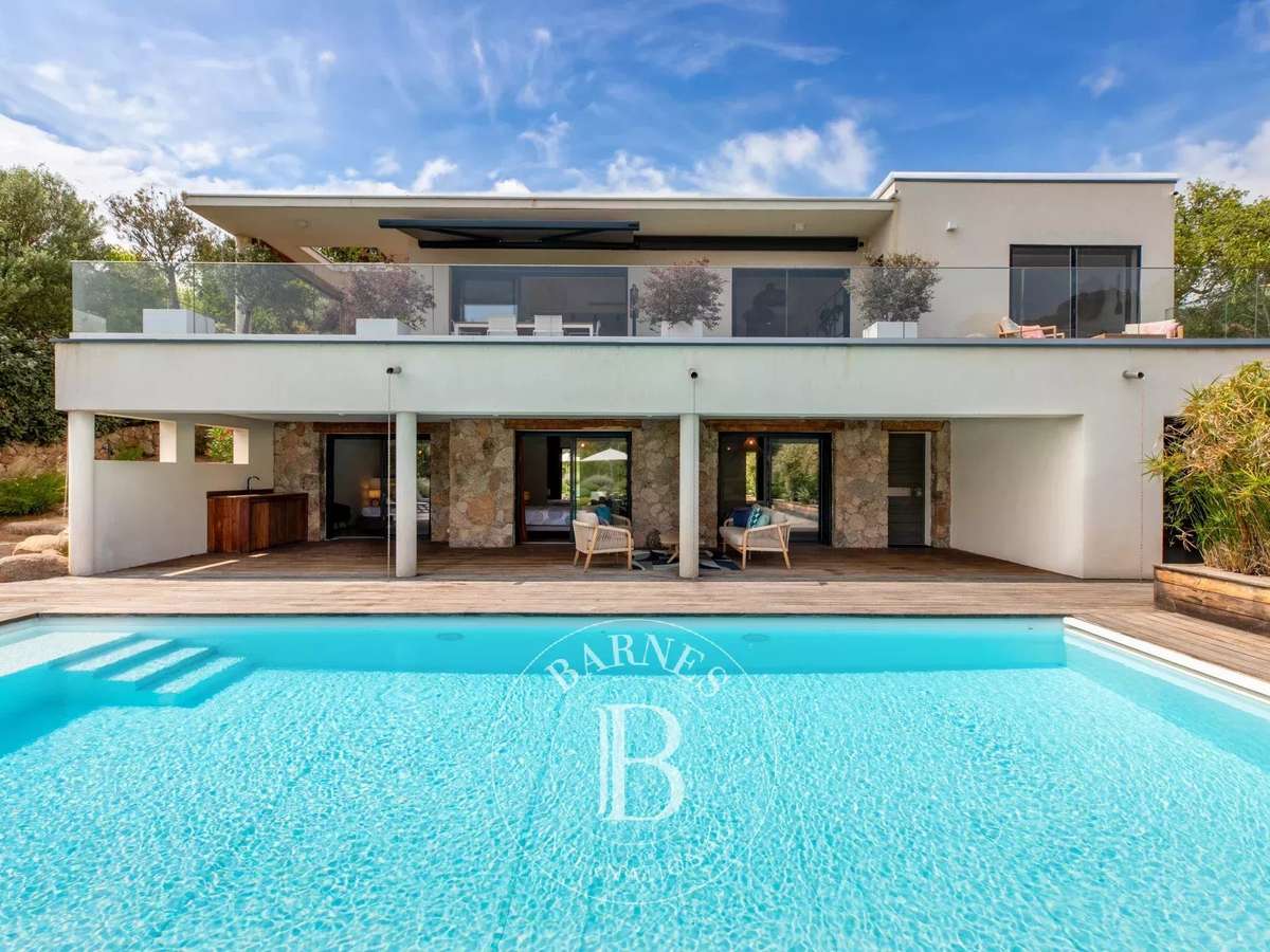 Villa Sainte-Lucie-de-Porto-Vecchio