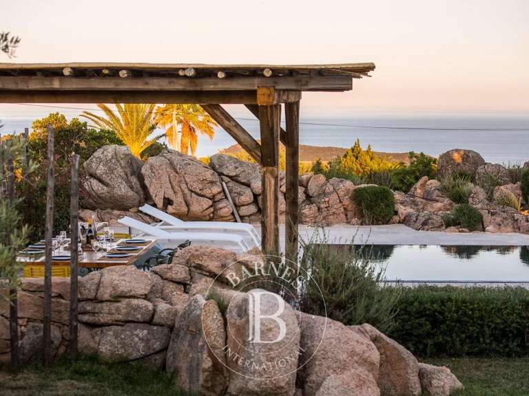 Villa with Sea view Bonifacio - 5 bedrooms - 400m²