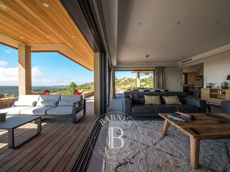 Villa with Sea view Bonifacio - 5 bedrooms - 400m²