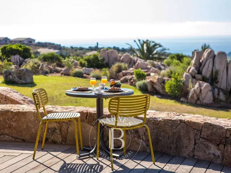 Villa with Sea view Bonifacio - 5 bedrooms - 400m²