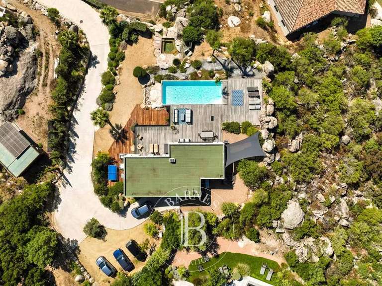 Villa Lecci - 4 bedrooms - 175m²