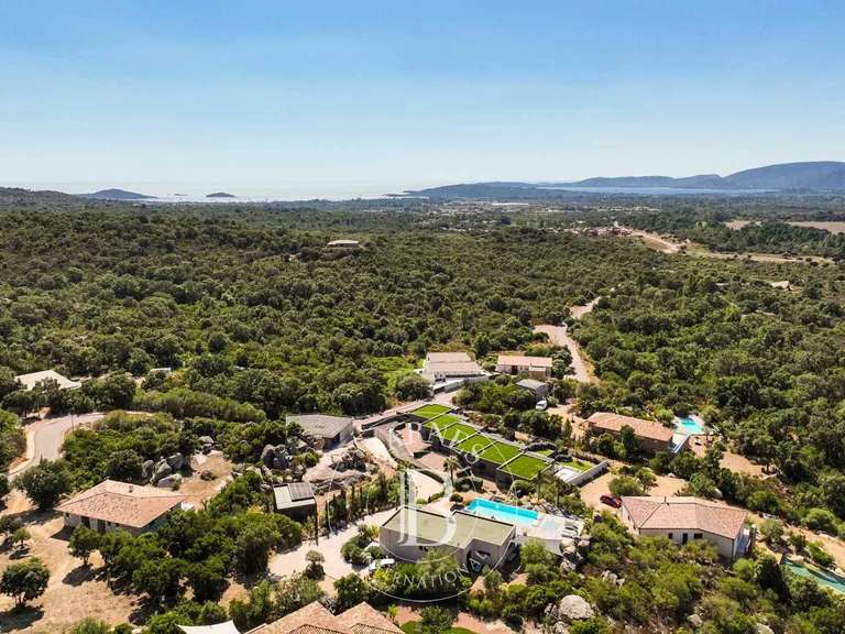 Villa Lecci - 4 bedrooms - 175m²