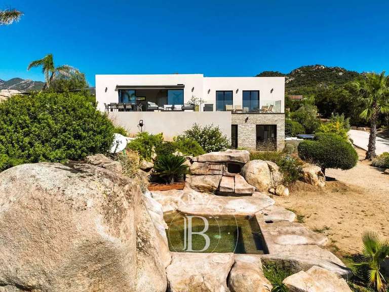 Villa Lecci - 4 bedrooms - 175m²