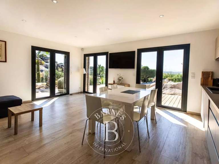 Villa Lecci - 4 bedrooms - 175m²