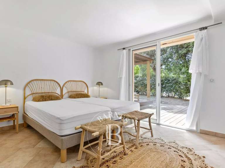 Villa with Sea view Lecci - 5 bedrooms - 270m²