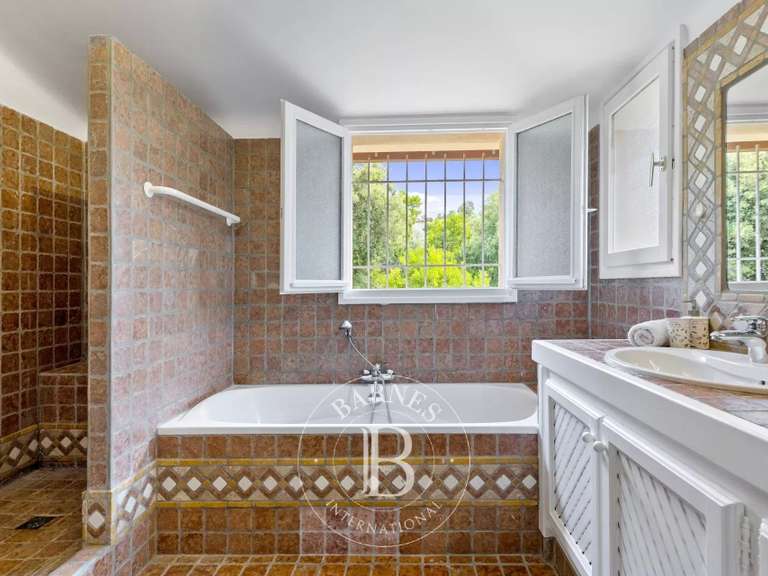 Villa with Sea view Lecci - 5 bedrooms - 270m²