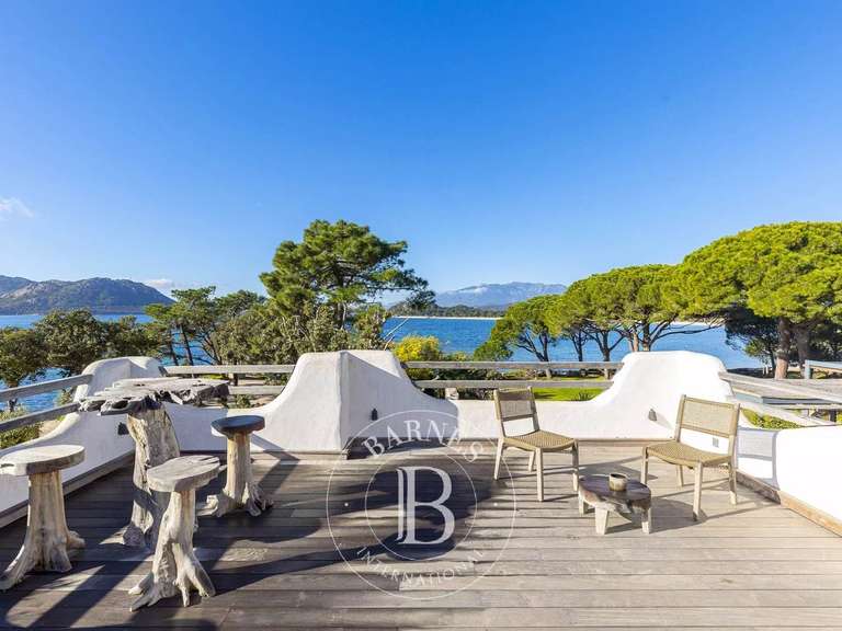 Villa with Sea view Lecci - 5 bedrooms - 150m²