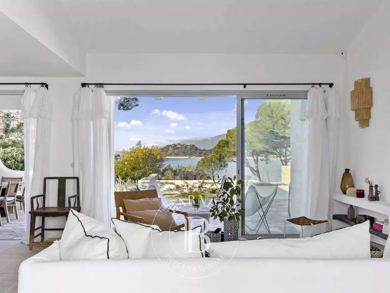 Villa with Sea view Lecci - 5 bedrooms - 150m²
