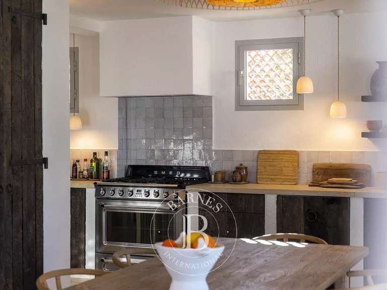 Villa with Sea view Lecci - 5 bedrooms - 150m²