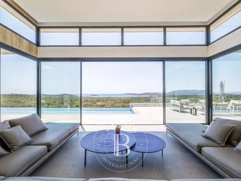 Villa with Sea view Lecci - 7 bedrooms - 400m²