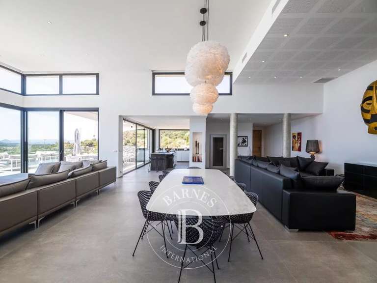 Villa with Sea view Lecci - 7 bedrooms - 400m²
