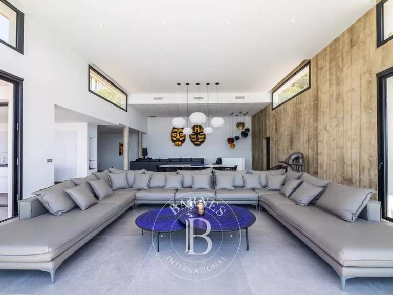 Villa with Sea view Lecci - 7 bedrooms - 400m²