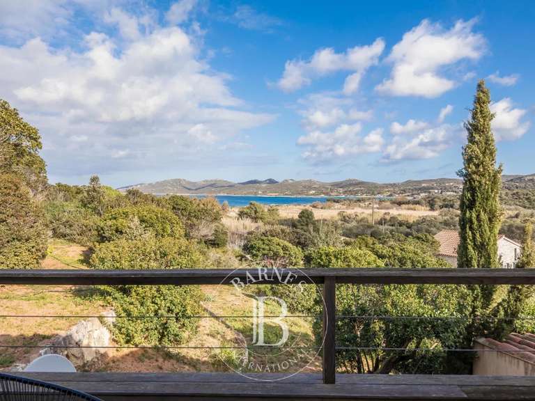 Villa with Sea view Bonifacio - 4 bedrooms - 198m²