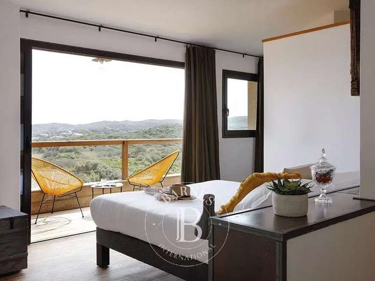 Villa with Sea view Bonifacio - 4 bedrooms - 198m²