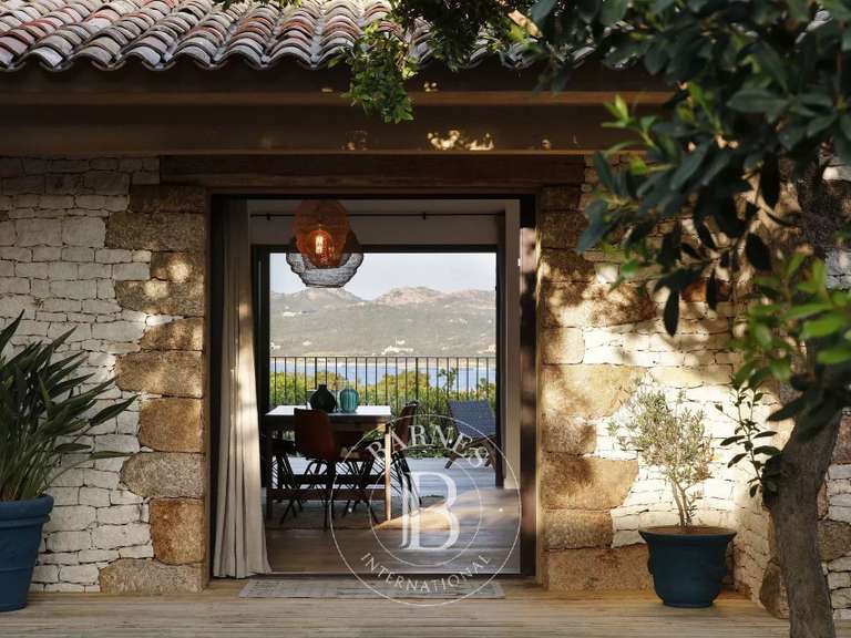 Villa with Sea view Bonifacio - 4 bedrooms - 198m²