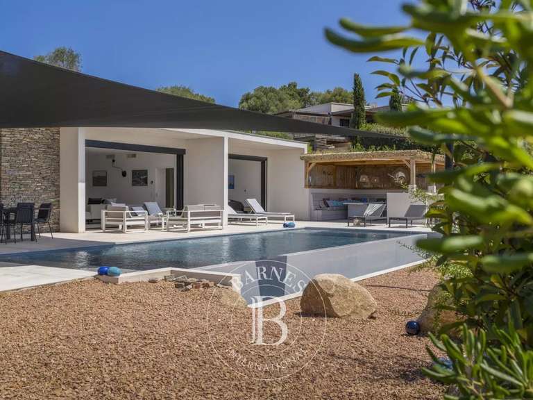 Villa Zonza - 4 bedrooms - 180m²