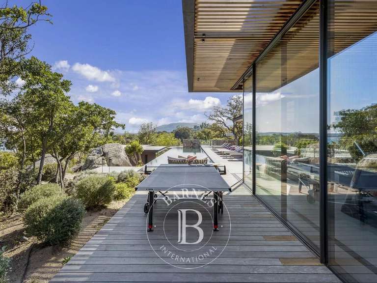 Villa with Sea view Porto-Vecchio - 7 bedrooms - 693m²