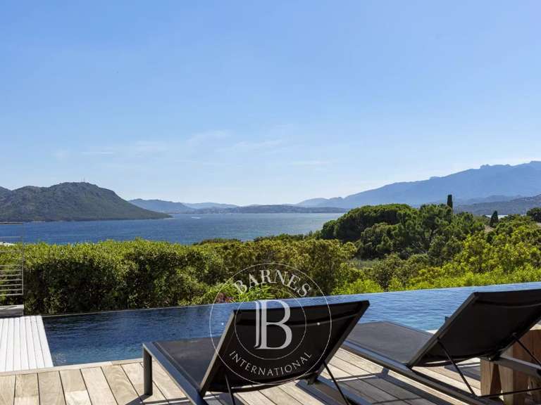 Villa with Sea view Porto-Vecchio - 5 bedrooms - 250m²