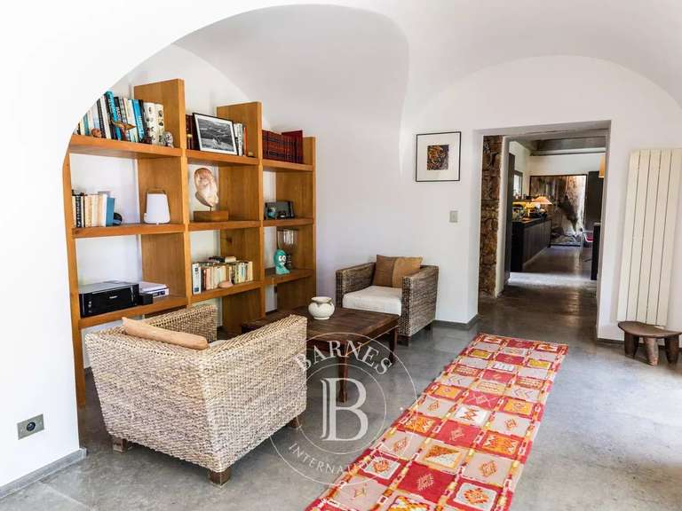 Villa with Sea view Bonifacio - 3 bedrooms - 420m²