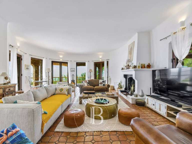 Villa with Sea view Ajaccio - 7 bedrooms - 550m²