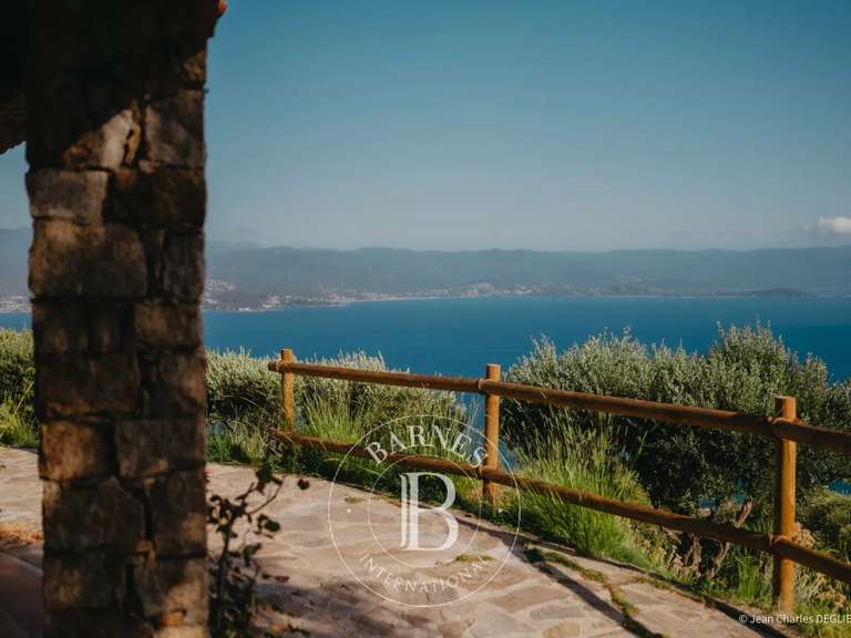 Villa with Sea view Ajaccio - 7 bedrooms - 550m²