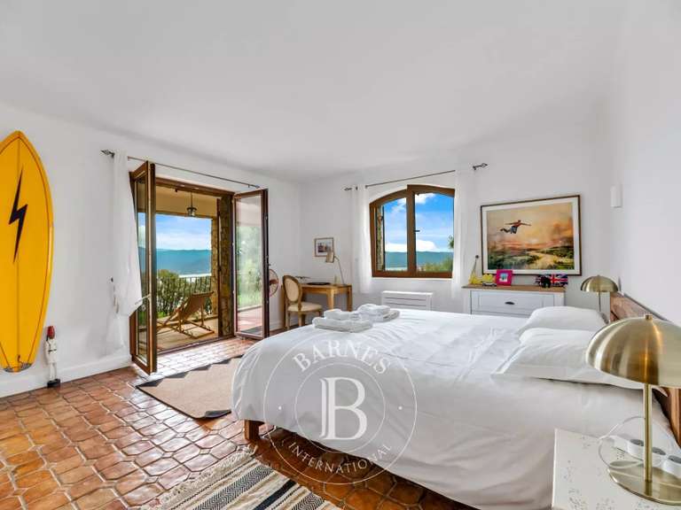 Villa with Sea view Ajaccio - 7 bedrooms - 550m²