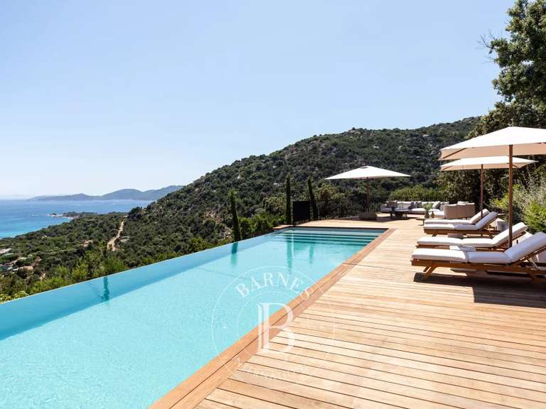Villa with Sea view Porto-Vecchio - 6 bedrooms - 300m²