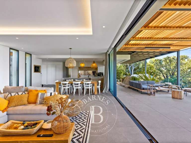 Villa with Sea view Porto-Vecchio - 6 bedrooms - 350m²