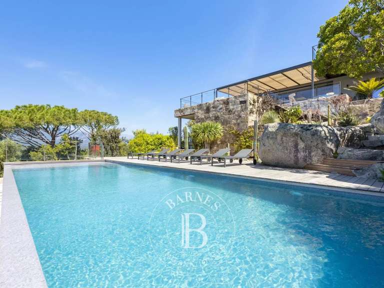 Villa with Sea view Porto-Vecchio - 6 bedrooms - 350m²