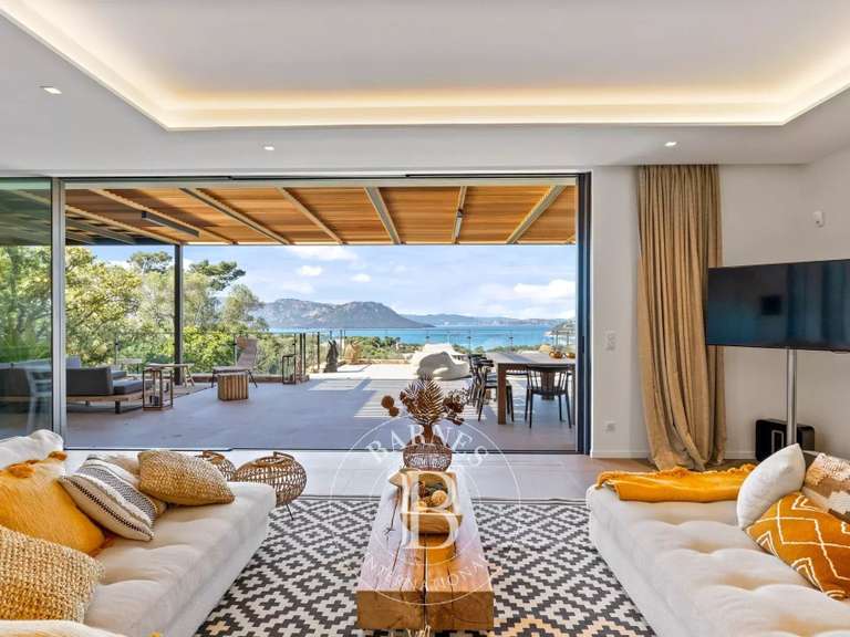 Villa with Sea view Porto-Vecchio - 6 bedrooms - 350m²