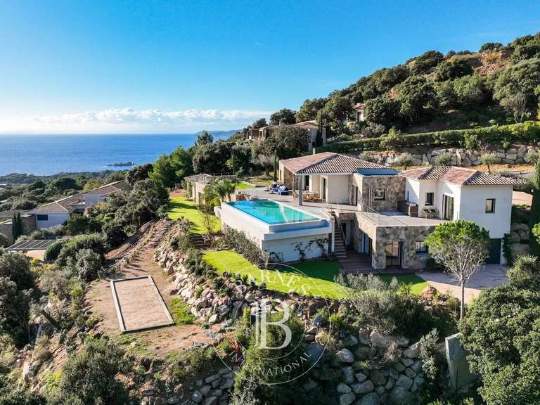 Villa with Sea view Porto-Vecchio - 6 bedrooms - 350m²