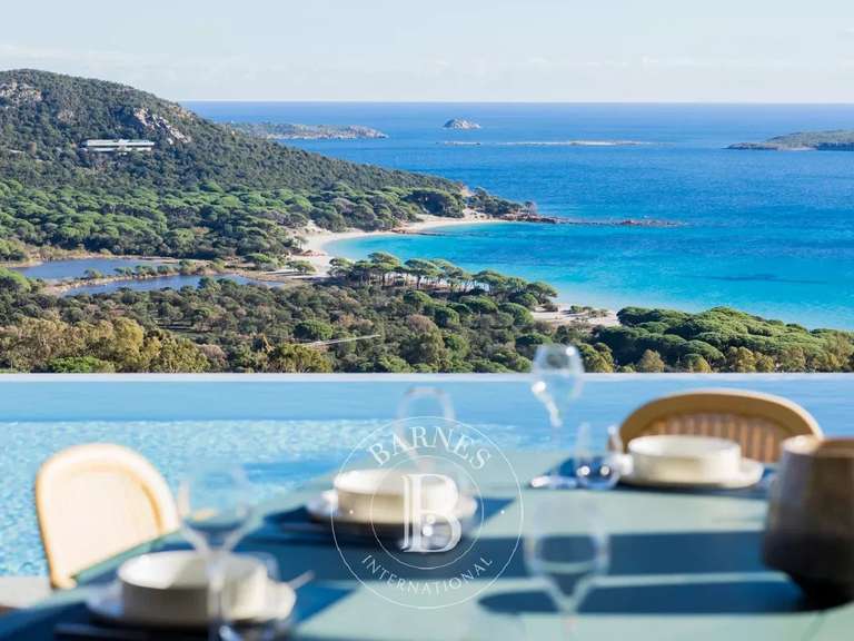 Villa with Sea view Porto-Vecchio - 6 bedrooms - 350m²