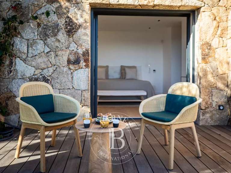 Villa with Sea view Porto-Vecchio - 6 bedrooms - 350m²