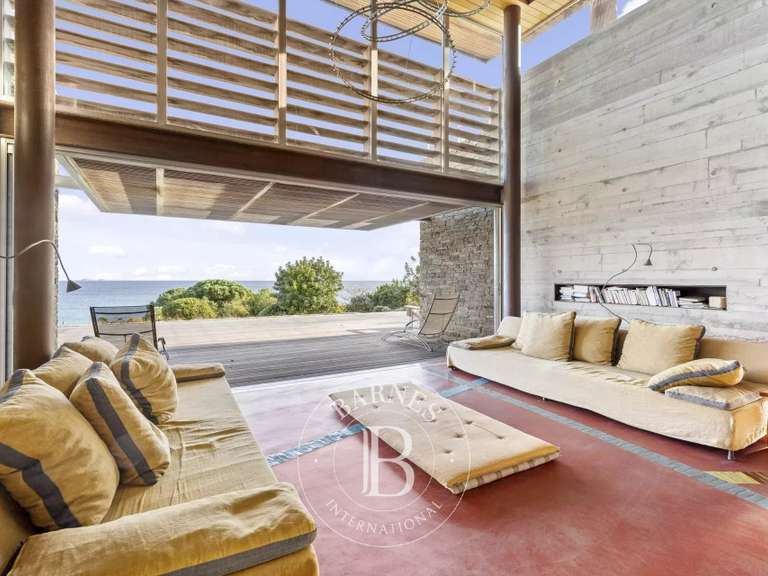 Villa with Sea view Porto-Vecchio - 7 bedrooms - 27431m²