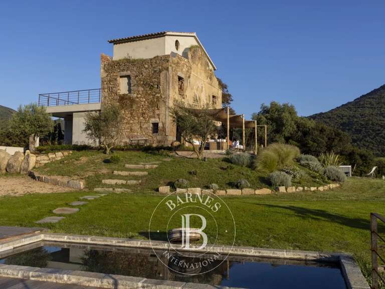 Villa with Sea view Propriano - 3 bedrooms