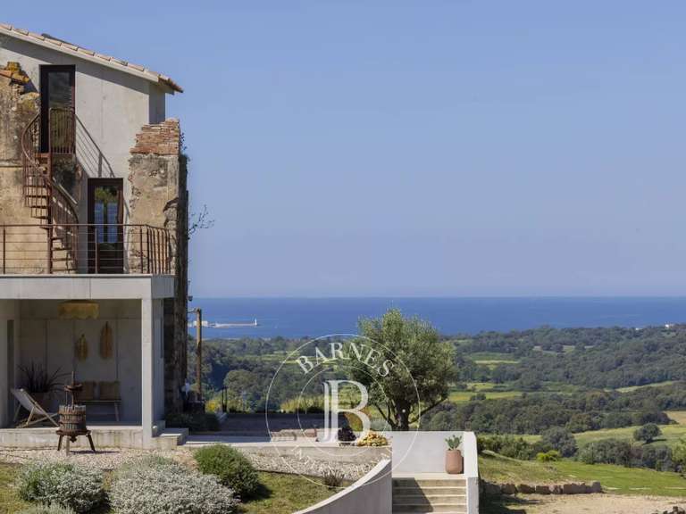 Villa with Sea view Propriano - 3 bedrooms