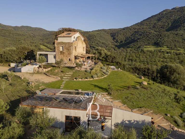 Villa with Sea view Propriano - 3 bedrooms
