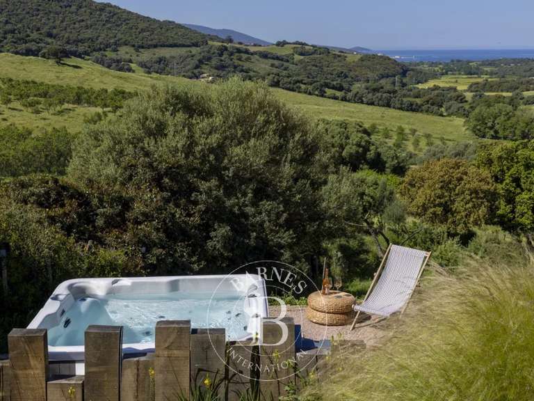 Villa with Sea view Propriano - 3 bedrooms