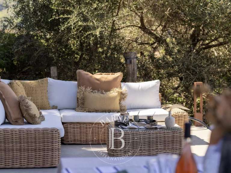 Villa with Sea view Propriano - 3 bedrooms