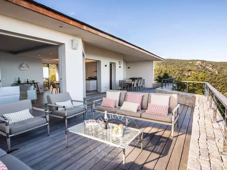 Villa with Sea view Porto-Vecchio - 7 bedrooms - 20000m²