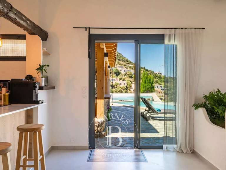 Villa avec Vue sur mer L'Île-Rousse - 5 chambres - 196m²